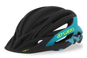 Kask mtb GIRO ARTEX INTEGRATED MIPS matte black iceberg reveal 