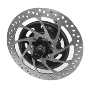 Tarcza hamulcowa IXS Silpad Centerlock