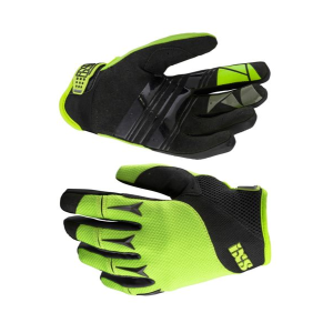 IXS rękawice BC-X2.2 zielone