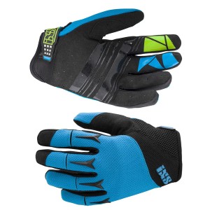 IXS rękawice BC-X2.2 niebieskie