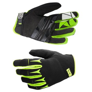 IXS rękawice BC-X2.2 czarne