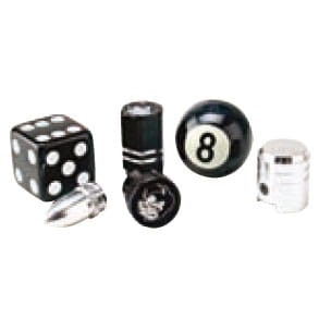 IXS nakrętka na wentyl - nabój FV