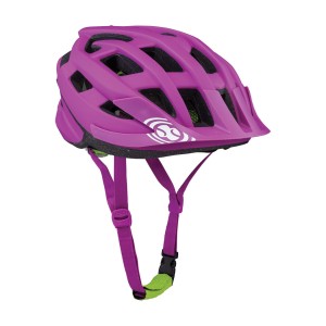 Kask iXS Kronos Evo purpurowy