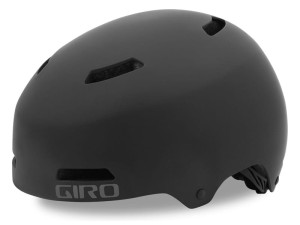 Kask dziecięcy juniorski GIRO DIME FS MIPS matte black