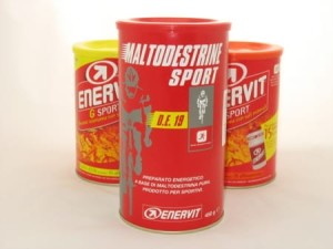 Promocja 2+1 - 2x G-Sport + Maltodekstryna 450g gratis