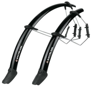 Błotniki 28 SKS Raceblade 35mm druty chlapacze czarne