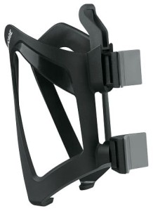 Koszyk bidonu SKS TopCage z uchwytem Anywhere do mocowania do rurek o średnicy 50-80mm