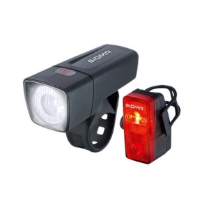 Zestaw lampek Sigma Aura 25 + Cubic