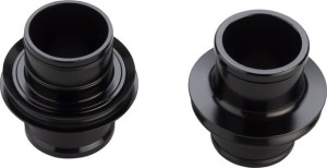 RACE FACE ENDCAP SET, VAULT, F, 412, 20X110