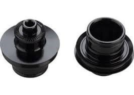 RACE FACE ENDCAP SET, VAULT, F, 412, 9X100, QR