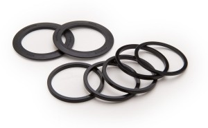 Podkładki RACE FACE SPACER KIT,  CINCH BB SPACER, OSBB