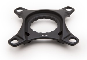 RACE FACE 104 BCD, 2X SPIDER