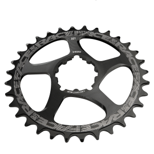 Zębatka RACE FACE CINCH DM 24/26/28/30/32/34/36/38 10-12S czarna