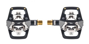 Pedały MTB Look X-Track EN-Rage Plus Ti czarne + bloki