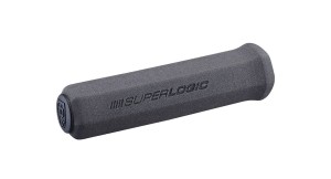 Ritchey chwyty Superlogic Truegrip szare
