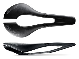 Siodło SELLE ITALIA SP-01 SUPERFLOW S (id match - S3) ti 316 tube 7, fibra-tek, czarne