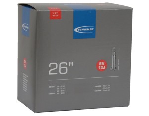 Dętka Schwalbe Fatbike SV-13J 26x3.50-4.80 SV 40mm