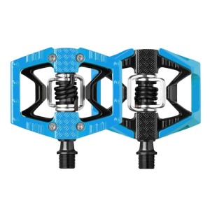 Pedały Crank Brothers Double Shot 2 Niebiesko-czarne