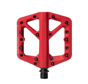 Pedały Crank Brothers Stamp 1 Małe Czerwone