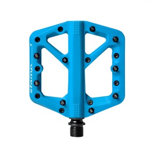 Pedały Crank Brothers Stamp 1 Małe Niebieskie