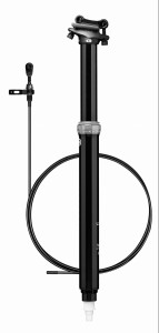 Sztyca regulowana Crank Brothers Highline 125mm/400mm 31.6mm Czarna
