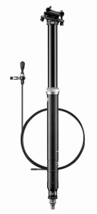 Sztyca regulowana Crank Brothers Highline 170mm/465mm 30.9mm Czarna