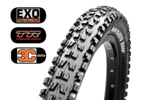 Opona MAXXIS Minion DHF 27.5x2.3 zwijana EXO TR 3C Maxx Terra