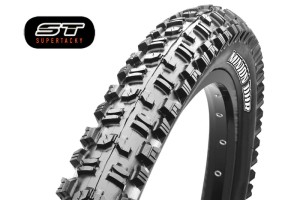 Opona MAXXIS Minion DHR 26x2.5 zwijana UST 27TPI ST42a