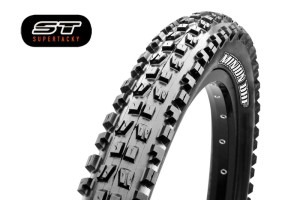 Opona MAXXIS Minion DHF 26x2.35 Super Tacky 42a drut