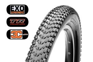 Opona MAXXIS Ikon 29x2.20 zwijana EXO TR 120TPI 3C Maxx Speed