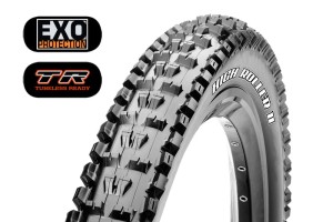 Opona MAXXIS High Roller II 29x2.30 zwijana EXO TR DC
