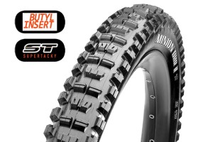 Opona MAXXIS Minion DHRII 27.5x2.40 drut DH ST42a