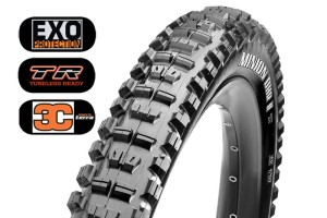 Opona MAXXIS Minion DHR II 26x2.3 zwijana EXO TR 3C Maxx Terra