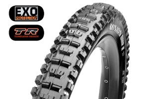 Opona MAXXIS Minion DHRII 27.5x2.30 zwijana EXO TR DC