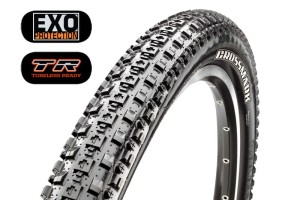 Opona MAXXIS CrossMark 29x2.25 zwijana EXO TR DC