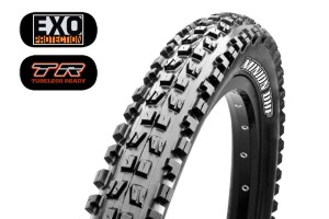 Opona MAXXIS Minion DHF 27.5x2.5 WT zwijana EXO TR DC