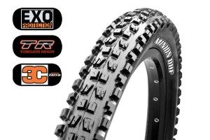 Opona MAXXIS Minion DHF 27.5x2.5 WT zwijana EXO TR 3C Maxx Terra