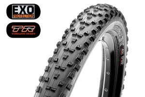 Opona MAXXIS Forekaster 29x2.35 zwijana EXO TR 120TPI DC