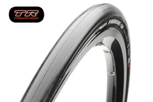 Opona MAXXIS Padrone 700x25 carbon TR 170 TPI SilkShield