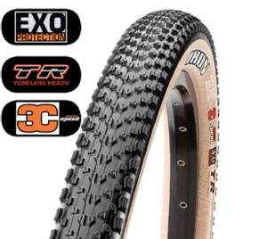 Opona MAXXIS Ikon 27.5x2.20 zwijana EXO TR 3C SKINWALL