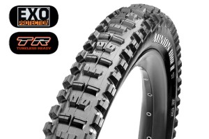 Opona MAXXIS Minion DHR 26x2.80 zwijana EXO TR
