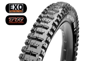 Opona MAXXIS Minion DHR II 26x2.60 zwijana EXO TR DC