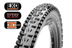 Opona MAXXIS High Roller II WT 29x2.50 zwijana EXO TR 3C Maxx Terra