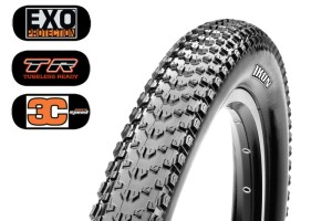 Opona MAXXIS Ikon 29x2.60 WT zwijana EXO TR 120TPI 3C Maxx Speed