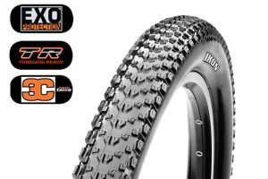 Opona MAXXIS Ikon 29x2.60 WT zwijana EXO TR 120TPI 3C Maxx Terra