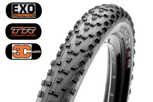 Opona MAXXIS Forekaster 29x 2.60 WT zwijana EXO TR 120TPI 3C Maxx Speed