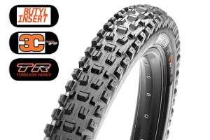 Opona MAXXIS Assegai 29x2.50 WT zwijana TR 3C Maxx Grip DH