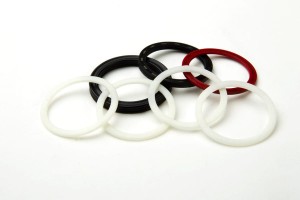 Podkładki RACE FACE SPACER KIT, X-TYPE,  XC-AM