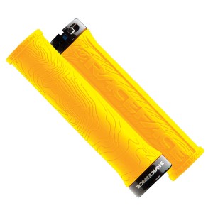 Gripy Race Face HALF NELSON żółte