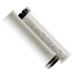 Gripy Race Face HALF NELSON białe